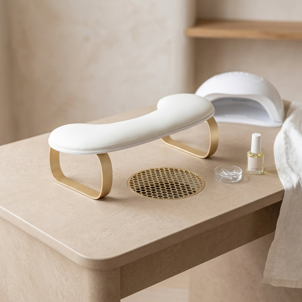 Aura Vanilla Armrest
