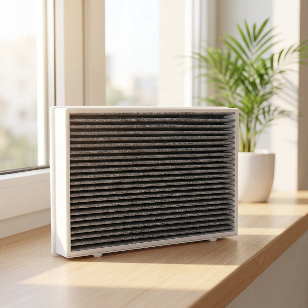 Filters Campus go Dust collector