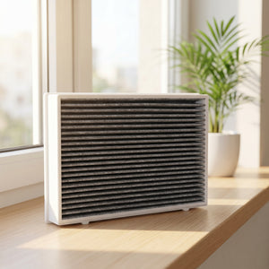 Filters Campus go Dust collector